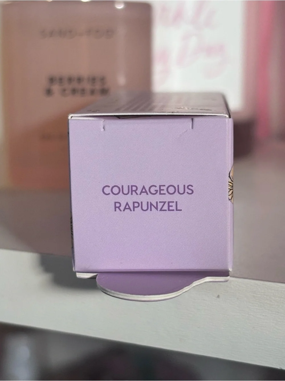 💝NIB ColourPop Rapunzel Ultra Glossy Lip💝